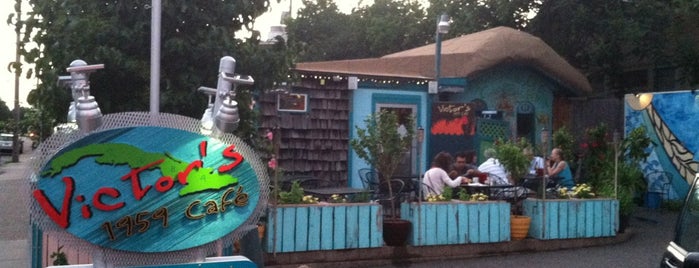 Victor's 1959 Cafe is one of Diners, Drive-Ins & Dives 3.