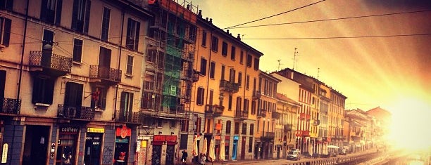 Naviglio Pavese is one of Milan & Lakes.