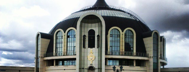 Тульский государственный музей оружия is one of Tula.