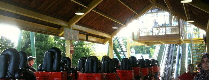 Skyrider is one of ROLLER COASTERS 2.