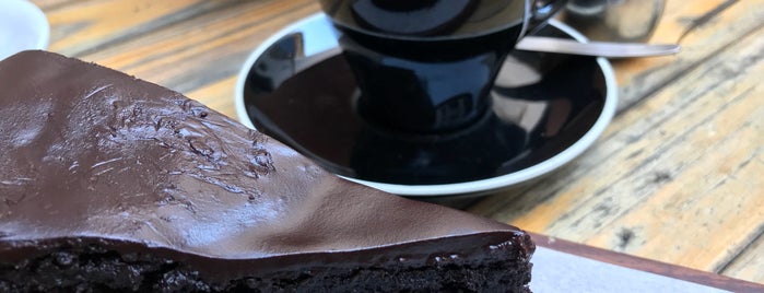 Honest Chocolate Café is one of Cape Town.