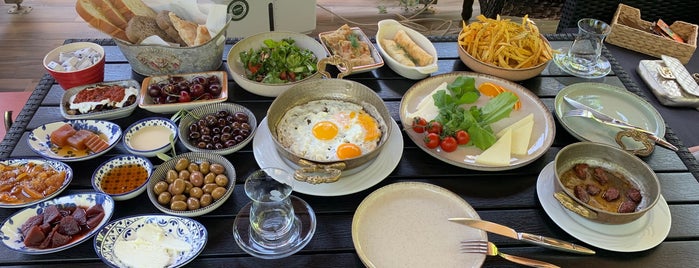 Köy Evi - Kahvaltı is one of Gittiklerimiz.