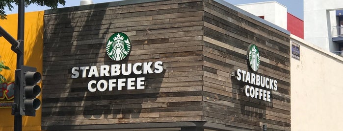 Starbucks is one of Must-visit Coffee Shops in Burbank.