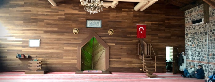 Alsancak Gar Mescidi is one of İzmir | Spirituel Merkezler.
