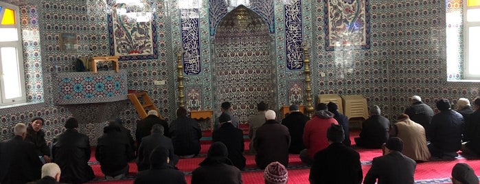 Hacı Bayram Camii is one of Posti che sono piaciuti a İlker.