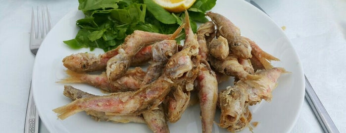 Qarip Restaurant is one of Deniz ürünleri & Rakı 🎣.