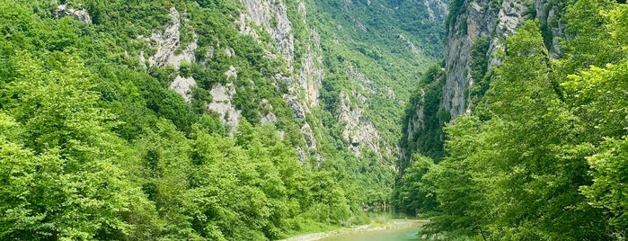 Malyas Kanyonu is one of Lieux qui ont plu à NE.