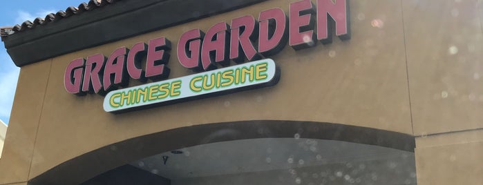 China Garden is one of Chinese to try Mesa AZ.