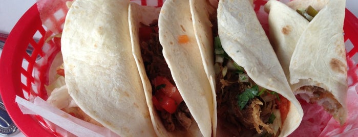 Taqueria del Sol is one of The 15 Best Places for Tacos in Atlanta.
