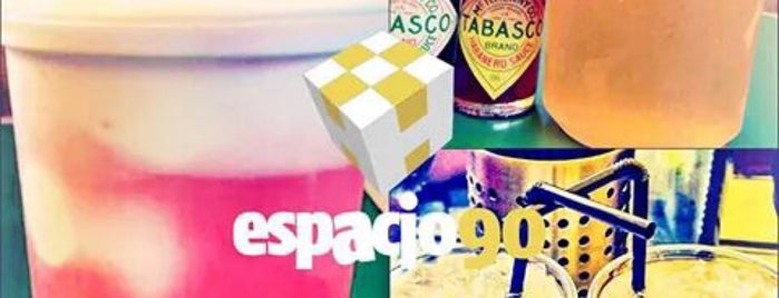 Espacio 90 is one of Dia a dia.