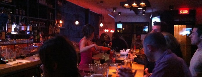 Madame Smith is one of Bar + nightclub.