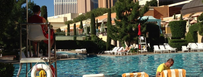 Wynn Las Vegas Pool is one of Vegas Baby, Vegas.