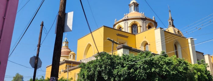 Centro Historico is one of Guadalajara.