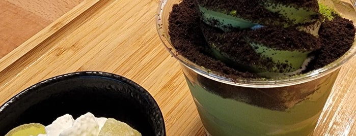Kyo Matcha is one of Stacy 님이 저장한 장소.