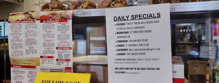 Rosie's Sidekick is one of Chicago - Sandwiches & Lunch.