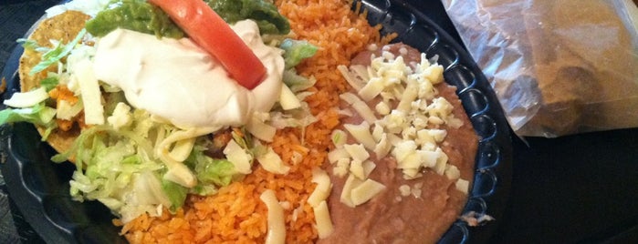 Carmona's Cocina Mexicana is one of Morgantown.