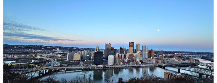Mount Washington Incline is one of Pittsburgh.