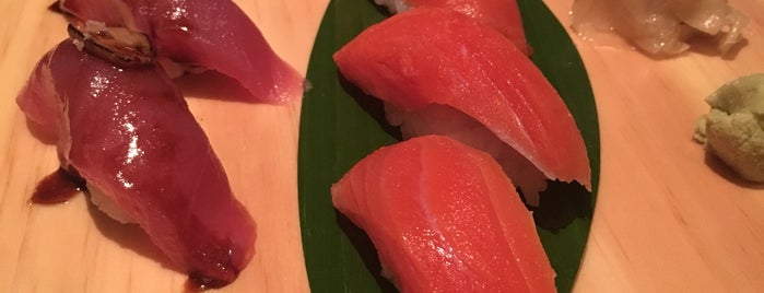 Tatá Sushi is one of Danielaさんのお気に入りスポット.