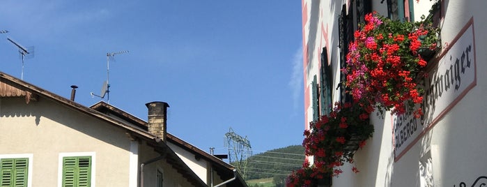 Gasthof Schwaiger is one of Alto Adige | Good Eating & Living.