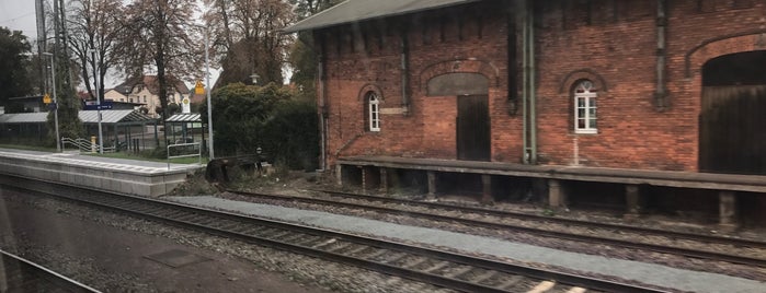 Bahnhof Eystrup is one of Bf's in Niedersachsen (Nord / West) / Bremen.