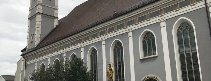Haus der Begegnung is one of Best of Ulm.