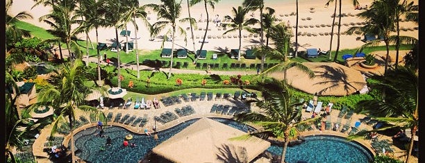 Marriott's Ko Olina Beach Club is one of Hawaii.