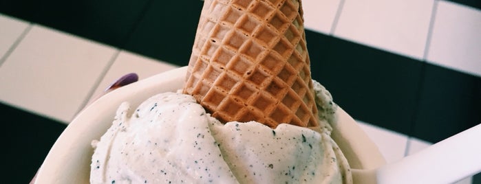 Humphry Slocombe is one of Tempat yang Disukai Ally.