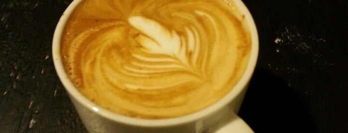 avenue coffee is one of The 13 Best Places for Espresso in Memphis.