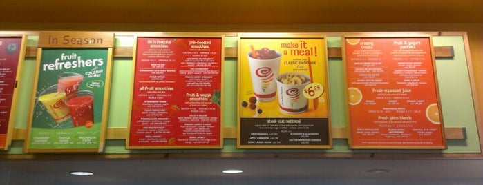 Jamba Juice is one of Nicoleさんのお気に入りスポット.