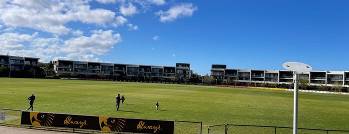 Waverley Park is one of AFL Venues.