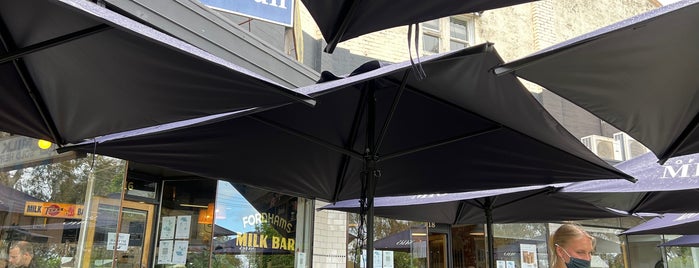 Fordham's Milk Bar is one of Melbourne Restaurants.