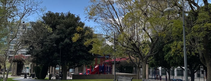 Grand Hope Park is one of Children places and restaurants.