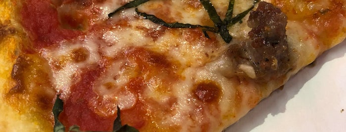 Prime Pizza is one of LA spots to try.