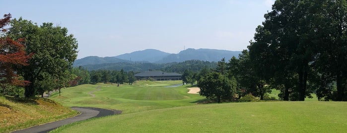ゴールド福井カントリークラブ is one of 福井県のゴルフ場.