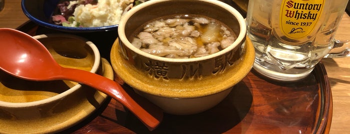 おぎのや 群馬の台所 is one of 和食店 ver.2.
