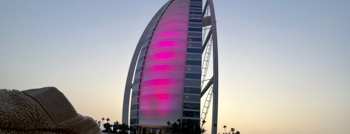 VERDE Beach Dubai is one of UAE.
