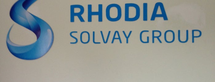 Rhodia Usina Química is one of HardTour.