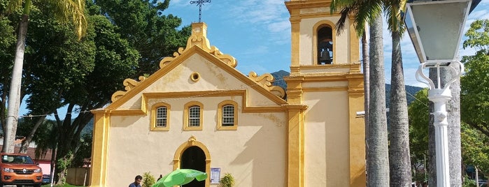 Igreja Matriz São Sebastião is one of MINHA CASA.