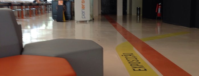 Itaú Cultural is one of artes.