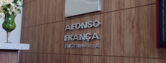 Afonso França Engenharia is one of Empresas 05.
