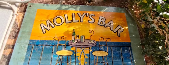 Molly's Bar is one of Night life.