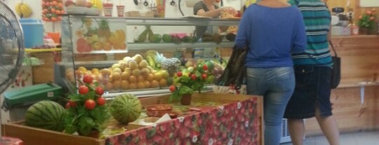 Fruit Express is one of To try in Barcelona.