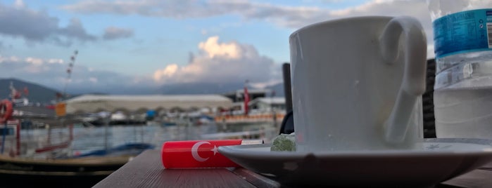 Balıkçılar Lokali is one of Antalya-Alanya.