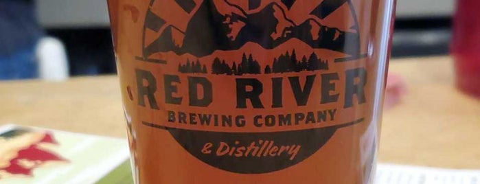 Red River Brewing Company is one of NEW MEXICO.