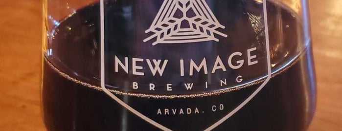 New Image Brewing is one of Denver.