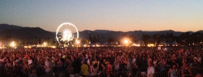 Stagecoach Festival is one of mさんの保存済みスポット.