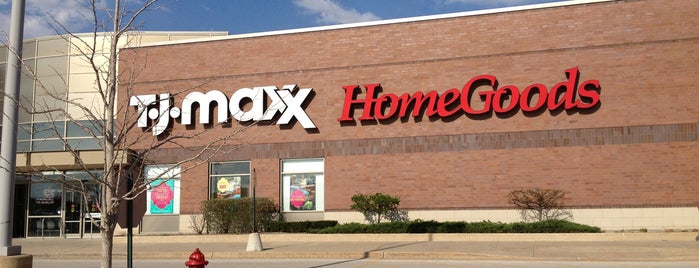 T.J. Maxx is one of Marcoさんのお気に入りスポット.