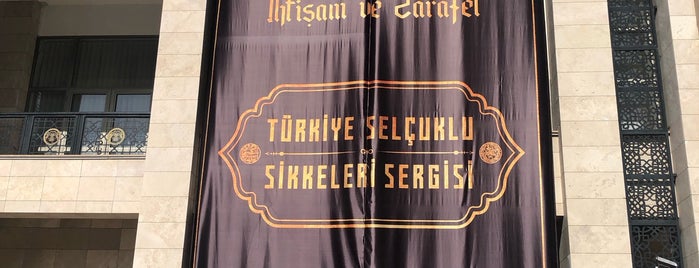 Kılıçarslan Şehir Meydanı is one of ersan.