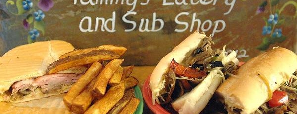 Tammy's Eatery and Sub Shop is one of Dining.