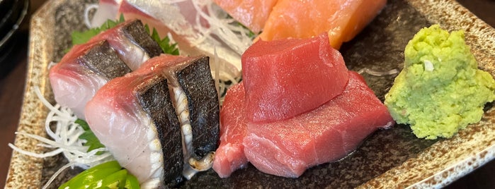 Hachijojima is one of 魚.